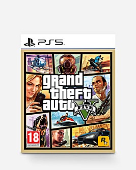 Grand Theft Auto V (PS5)