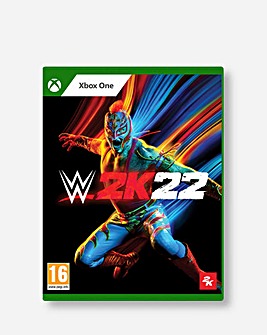 WWE 2K22 (XBOX ONE)