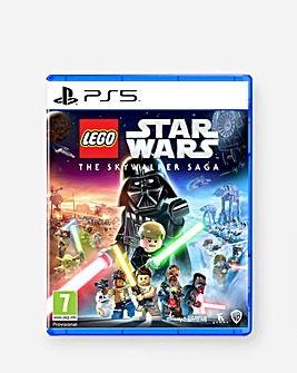 Lego Star Wars Skywalker Saga (PS5)