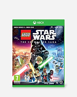 Lego Star Wars Skywalker Saga (Xbox One/Series X)