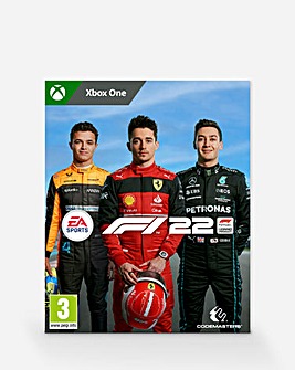 PRE ORDER F1 22 (Xbox One)