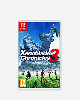 PRE ORDER Xenoblade Chronicles 3 (Nintendo Switch)