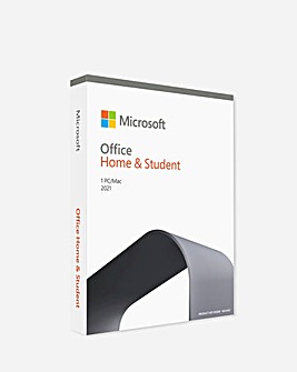 Microsoft Office Home & Student 2021 - 1 PC/Mac (Digital Download)