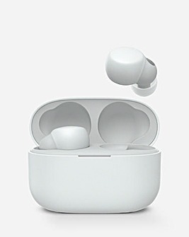 Sony Noise Cancelling Link Buds- White