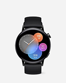 Huawei Watch GT3 42mm - Black