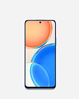 Honor X8 Smart Phone - Ocean Blue