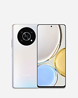 Honor Magic4 Lite 5G Smart Phone - Titanium Silver