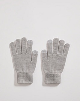 Touch Screen Grey Magic Gloves