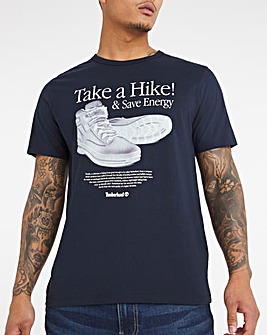 Timberland Archive Hiker T-Shirt