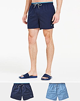 jacamo swim shorts