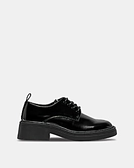 Only Lazuli Lace Up Shoes Standard Fit