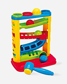 Play & Learn Poppa Rollers Maze