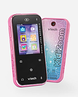 Vtech KidiSnap Touch pink