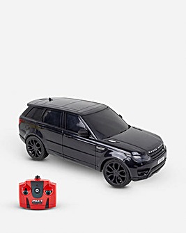 1:24 RC Range Rover Sport Black
