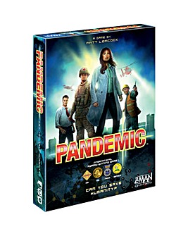 Pandemic (2013) Stratergy Board Game