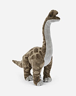 Zappi Brachiosaurus Dinosaur Soft Toy 16 Inch Plush
