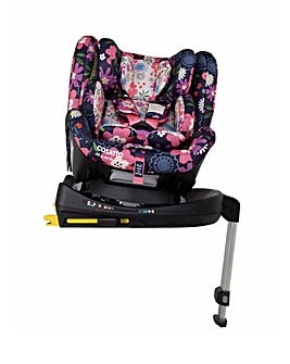 Cosatto All in All i-Size Rotate Group 0+/1/2/3 Car Seat - Dalloway