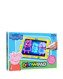 Glowpad Peppa Pig