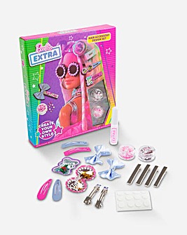 Barbie Xtra Hair Accessory Design Kit
