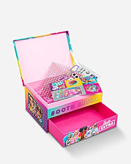 Barbie Xtra Design Your Own Keepsake Box