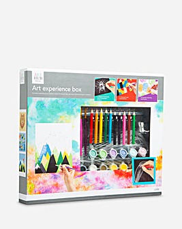Art Adventure Experience Box