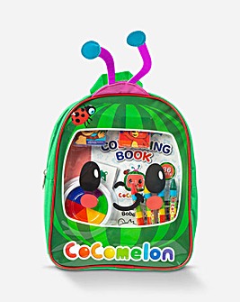 Cocomelon Pre-Filled Craft Backpack
