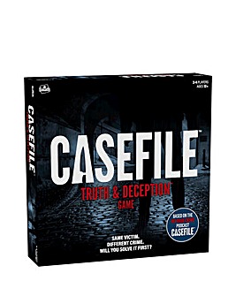 Casefile: Truth & Deception Game