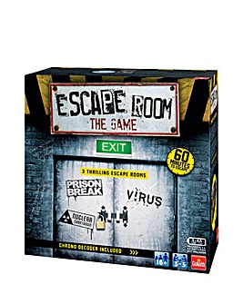 Escape Room The Game 3 Pack