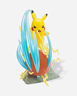 Pokemon Deluxe Collector Statue Pikachu