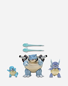 Pokemon Select Evolution Multipack Squirtle