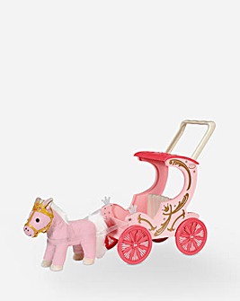 Baby Annabell Little Sweet Carriage & Pony