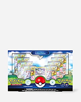 Pokemon TCG: Pokemon GO Premium Collection Radiant Eevee
