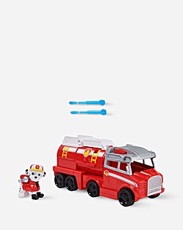 PAW Patrol Big Truck Pups Themed Vehicle Marshall