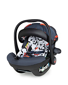 Cosatto Acorn i-Size Group 0+ Car Seat - Charcoal Mister Fox