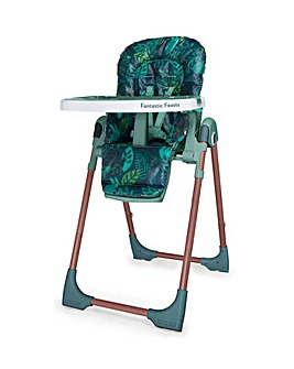 Cosatto Noodle 0+ Highchair - Midnight Jungle- Suitable from Birth