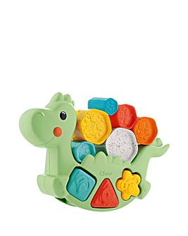 Chicco Eco+ 2-in-1 Rocking Dino