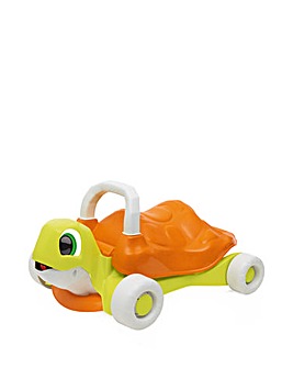 Chicco Eco+ 2-in-1 Walk & Ride Turtle