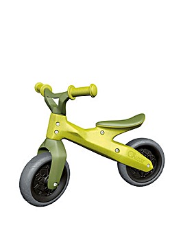 Chicco Eco+ Balance Bike - Green Hopper