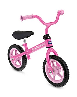 Chicco Move 'n Grow Balance Bike - Pink