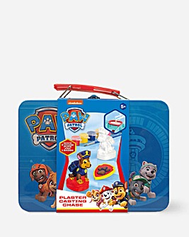 Paw Patrol 3D Plaster Pups Suitcase