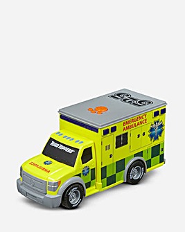 Nikko Rush & Rescue Ambulance
