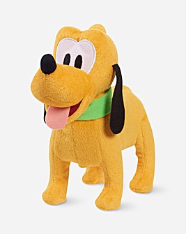 Disney Pluto Walking Plush