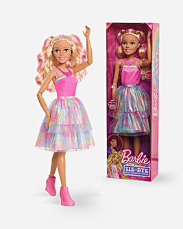 Barbie 28 Best Fashion Friend - Tie Dye Blonde