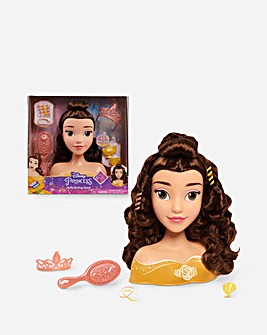 Disney Princess Basic Belle Styling Head