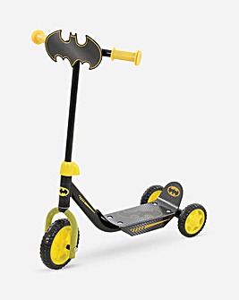 Batman Deluxe Tri Scooter