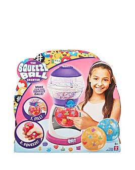 The Squeeze Ball Maker