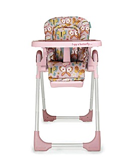 Cosatto Noodle 0+ Highchair - Flutterby Butterfly - Suitable from Birth