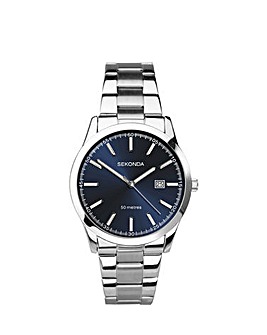 Sekonda Men's Stainless Steel Watch