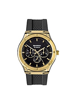 Sekonda Titan Men's Black Watch