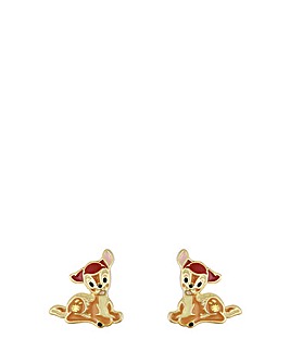 Disney Bambi Stud Earrings